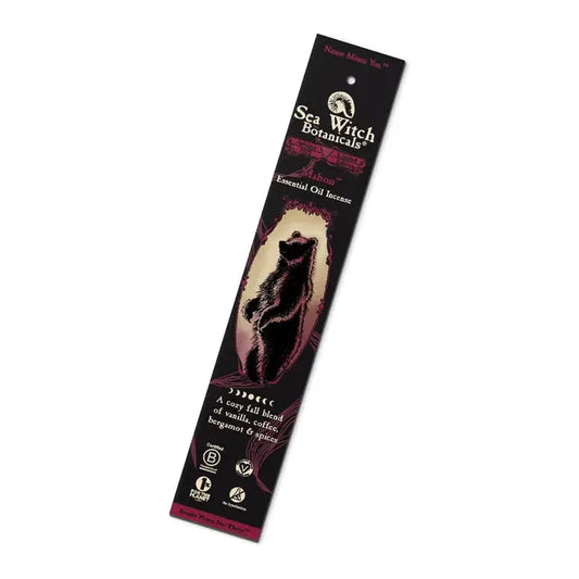 SeaWitch (Sea Witch) Mabon Botanicals Premium Incense, Natural