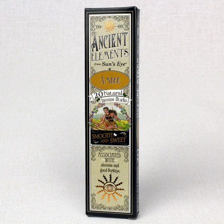 Sun’s Eye Ancient Elements Incense Sticks