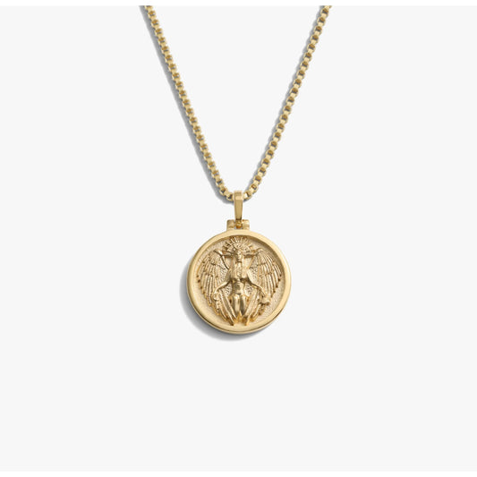 Goddess Lilith  Necklace Vermeil Necklace
