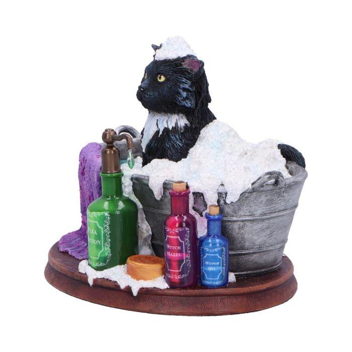 Lisa Parker Magical Cat BATH TIME