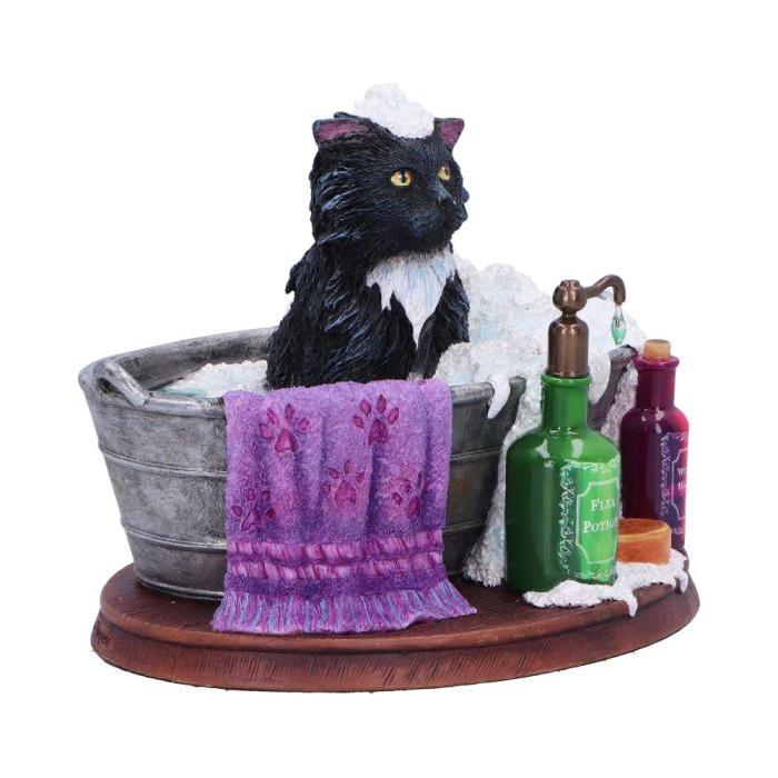 Lisa Parker Magical Cat BATH TIME