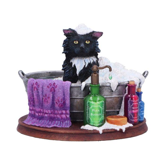 Lisa Parker Magical Cat BATH TIME