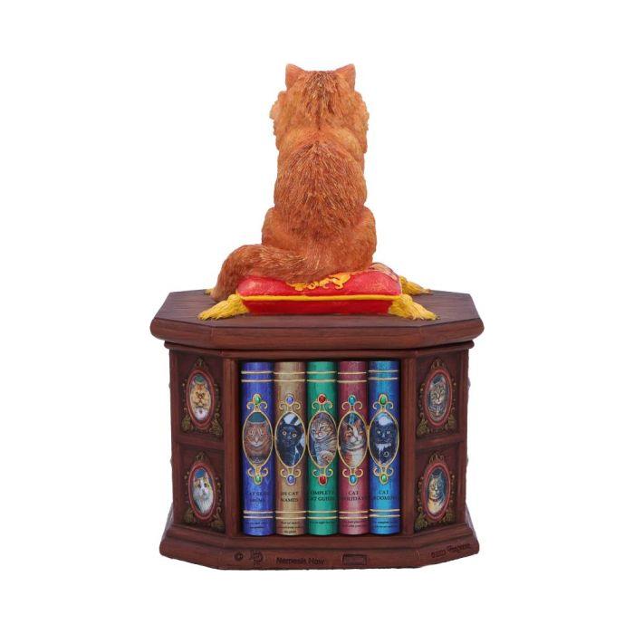 Lisa Parker Magical Cat MAD ABOUT CATS Trinket Box