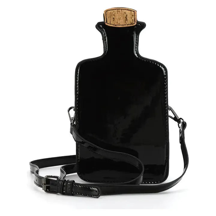 Poison Bottle Crossbody Bag