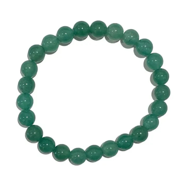 Green Aventurine Children's Bracelet for health and well being