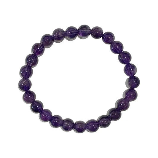 Amethyst Children's Bracelet for protection and imagination