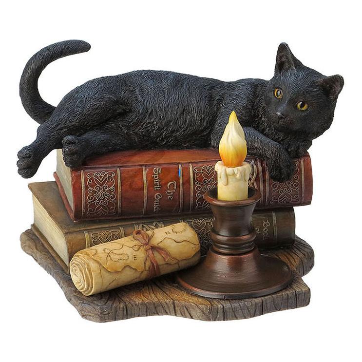 Lisa Parker Magical Cat THE WITCHING HOUR