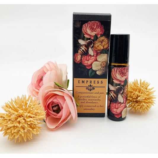 Empress Pheromone Roll On Oil Perfume