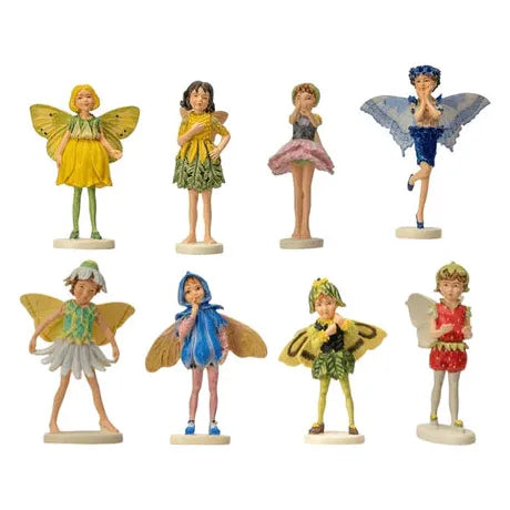 Flower Fairy Figurine Collection by Cicely Mary Barker