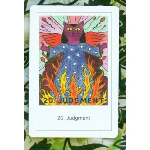 Cirque De Whimsy Tarot Deck by Carol Hartman Devall