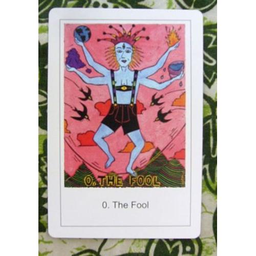 Cirque De Whimsy Tarot Deck by Carol Hartman Devall