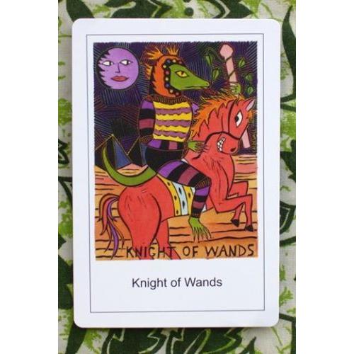 Cirque De Whimsy Tarot Deck by Carol Hartman Devall