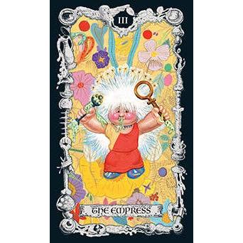 Garbage Pail Kids: The Official Tarot Deck and Guidebook