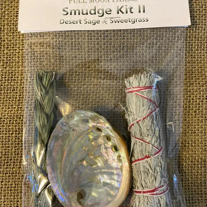 Smudge Kit 2