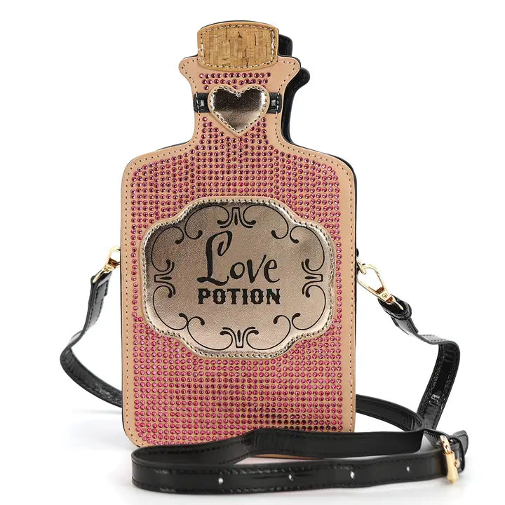 Love Potion Crossbody Bag Purse