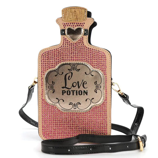 Love Potion Crossbody Bag Purse