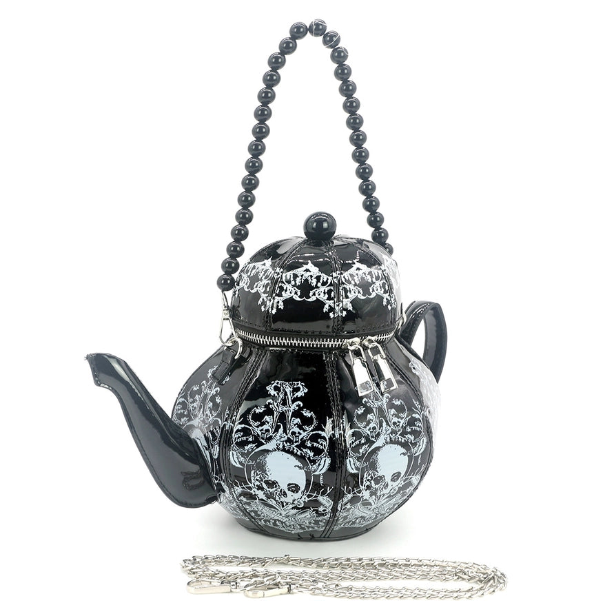 Tea Pot Handbag Purse