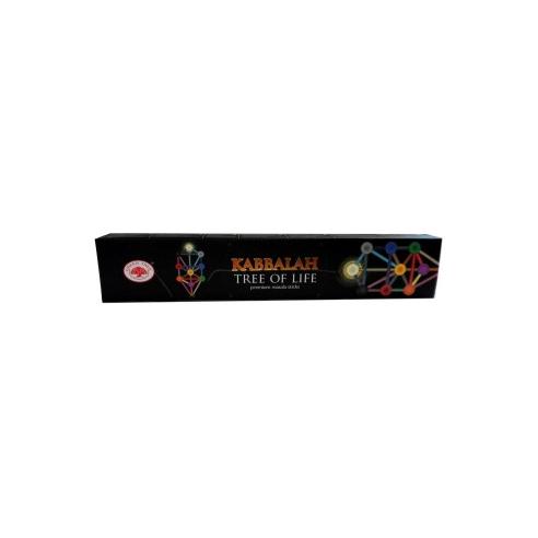 Kabbalah Tree of Life Masala Incense by Green Tree