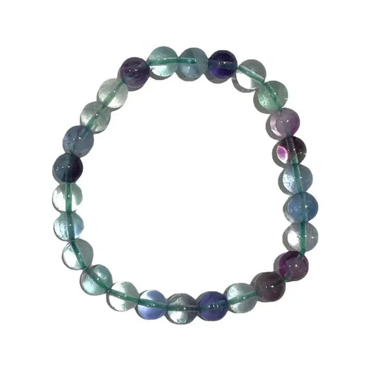 Fluorite Children's Bracelet for strengthening artistic, musical and writing skills