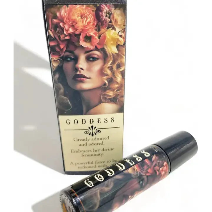 Goddess Pheromone Roll On Oil Perfume