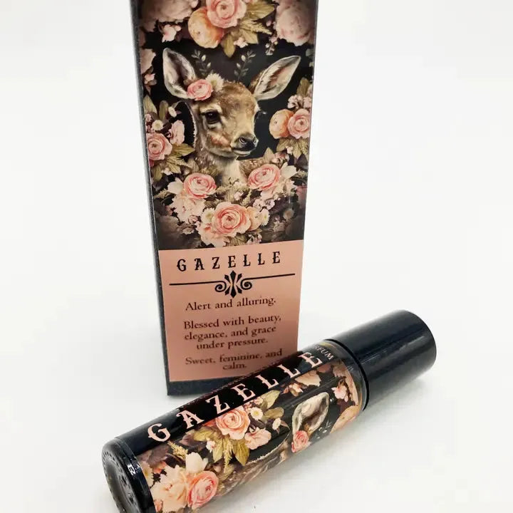 Gazelle Pheromone Roll On Oil Perfume