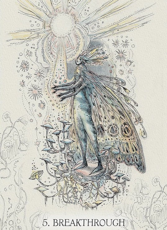 Faerie Pathways Oracle