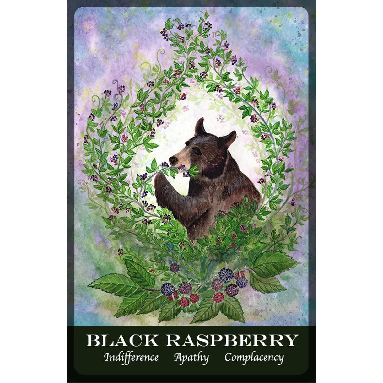 Plant Spirit Oracle Card Deck