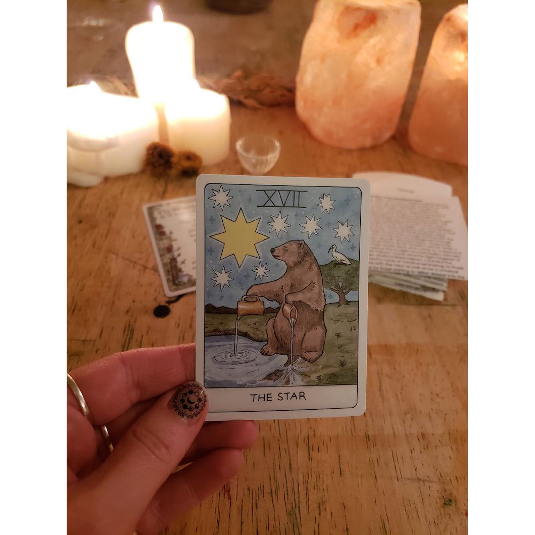 Heartspun Tarot card Deck