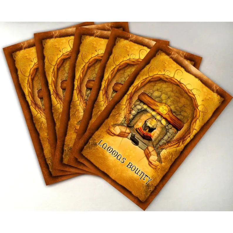 Lammas  Lughnassadh Sabbat Card