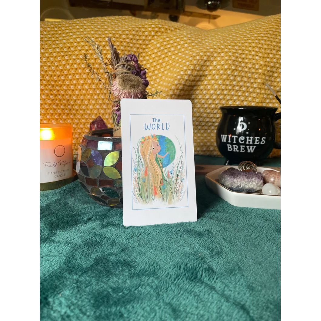 The Inner Child Deck for the Love of Tarot! Beginner deck for our inner child