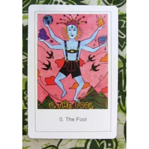Cirque De Whimsy Tarot Deck by Carol Hartman Devall