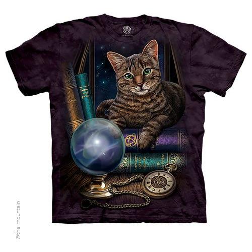 The Fortune Teller Tee Shirt by Lisa Parker