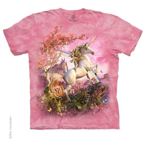 Awesome Unicorn Tee Shirt Child Size