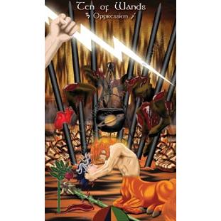 Tarot Kingdom Within Book and Deck Set