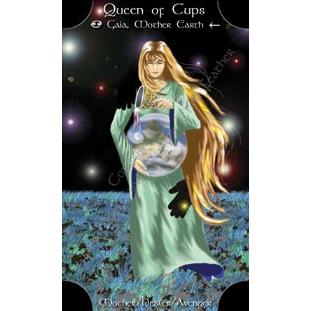 Tarot Kingdom Within Book and Deck Set