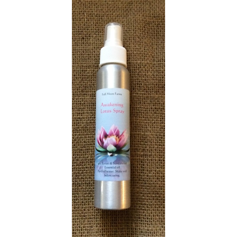 Awakening Lotus Room Spray