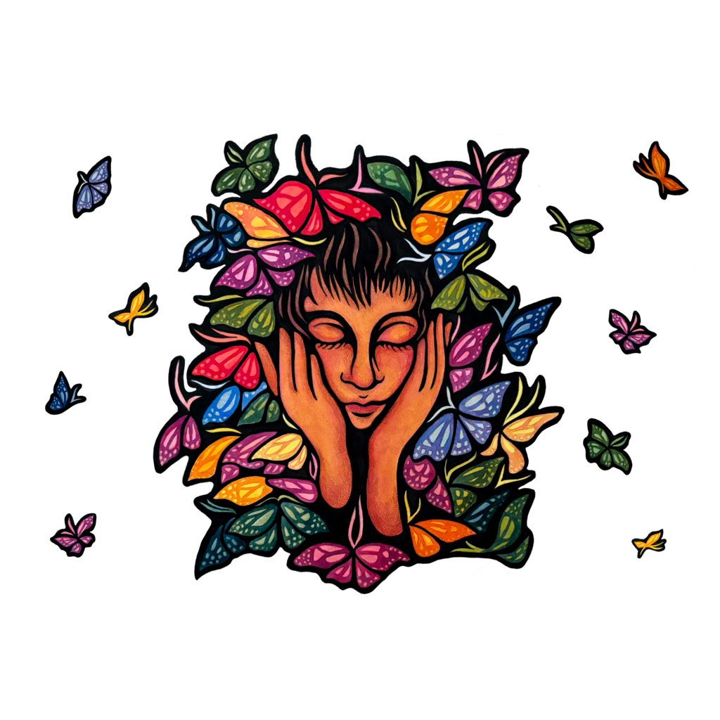 Discovering Beauty Tarot by Sophia Litwak