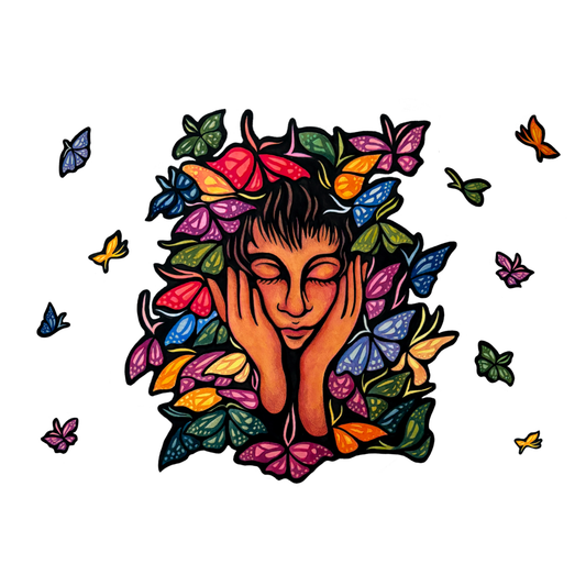 Discovering Beauty Tarot by Sophia Litwak