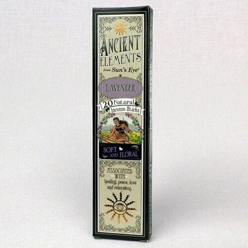 Sun’s Eye Ancient Elements Incense Sticks