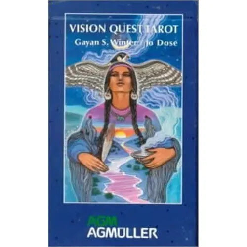 Vision Quest Tarot Card Deck