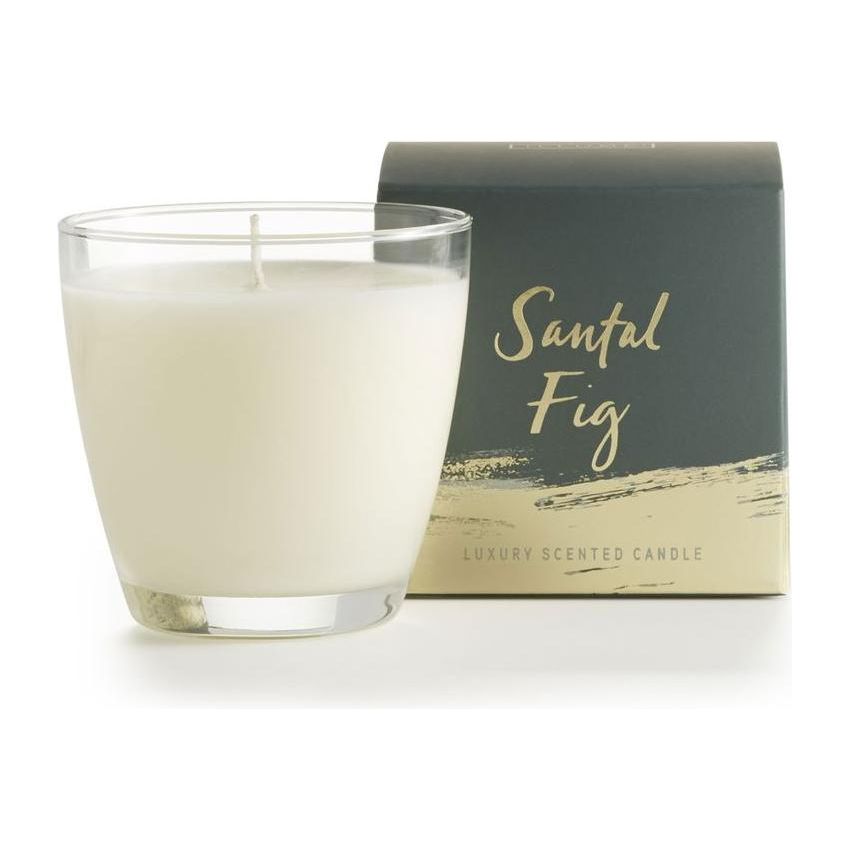 Illume Santal Fig Luxury Scented Candle 4.7 oz