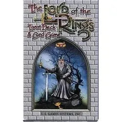 Original Lord of the Rings Tarot Deck Out of Print