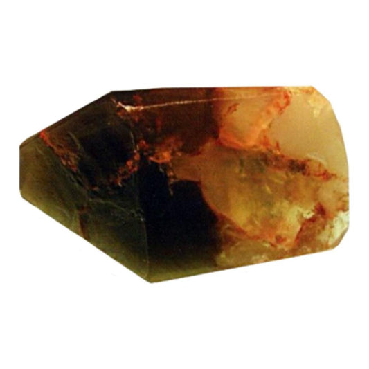 Smokey Quartz Soap Rock by TS Pink