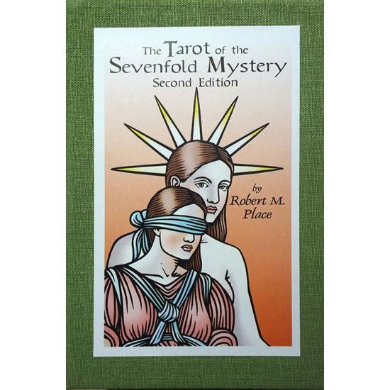 The Tarot of the Sevenfold Mystery: 2nd Edition [Cards] Robert M. Place