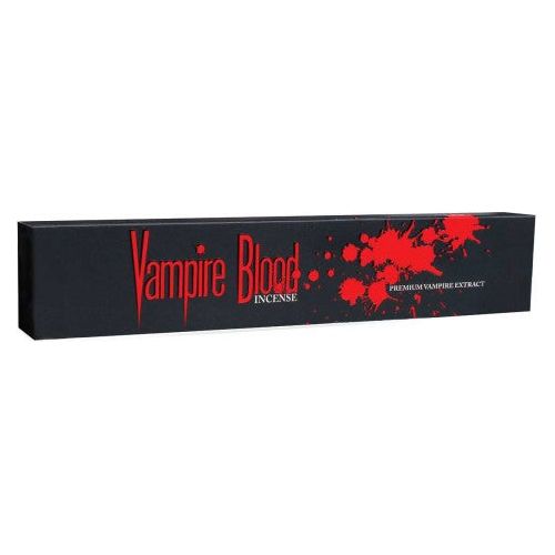 Vampire Blood Incense Sticks Agarbathi - 15g Box