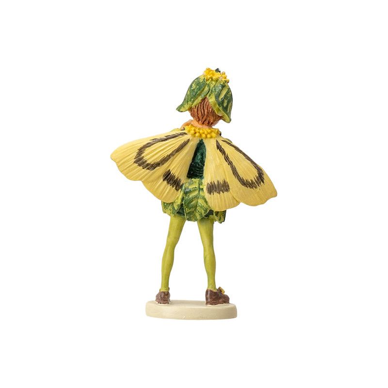 Boxwood Mini Flower Fairy Figurine by Cicely Mary Barker