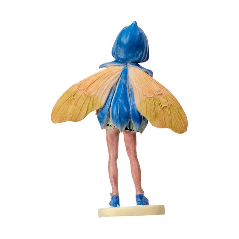 Scilla Mini Flower Fairy Figurine by Cicely Mary Barker