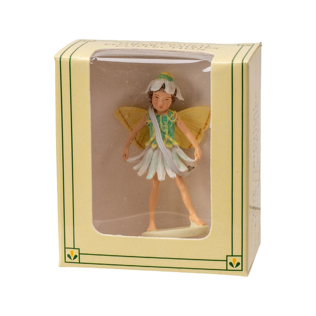 Margerite Mini Flower Fairy Figurine by Cicely Mary Barker