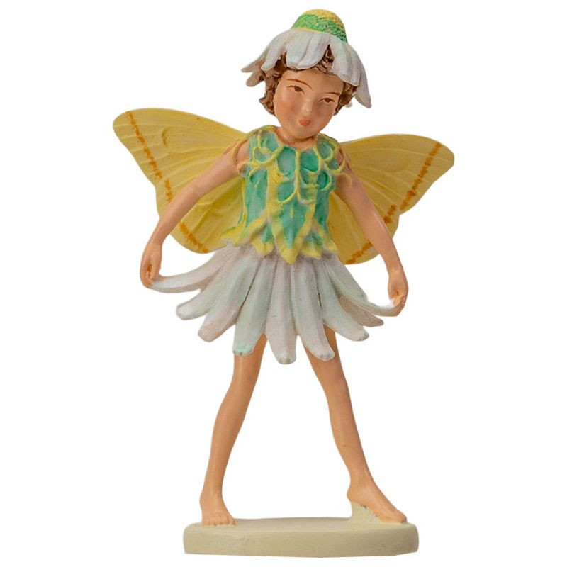 Margerite Mini Flower Fairy Figurine by Cicely Mary Barker