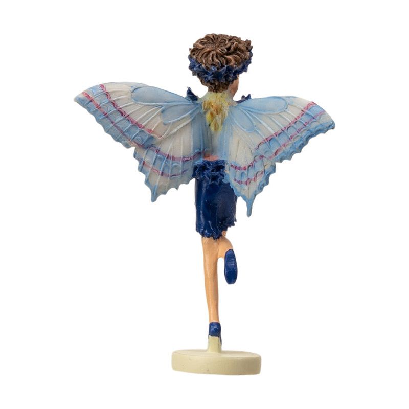 Cornflower Mini Flower Fairy Figurine by Cicely Mary Barker